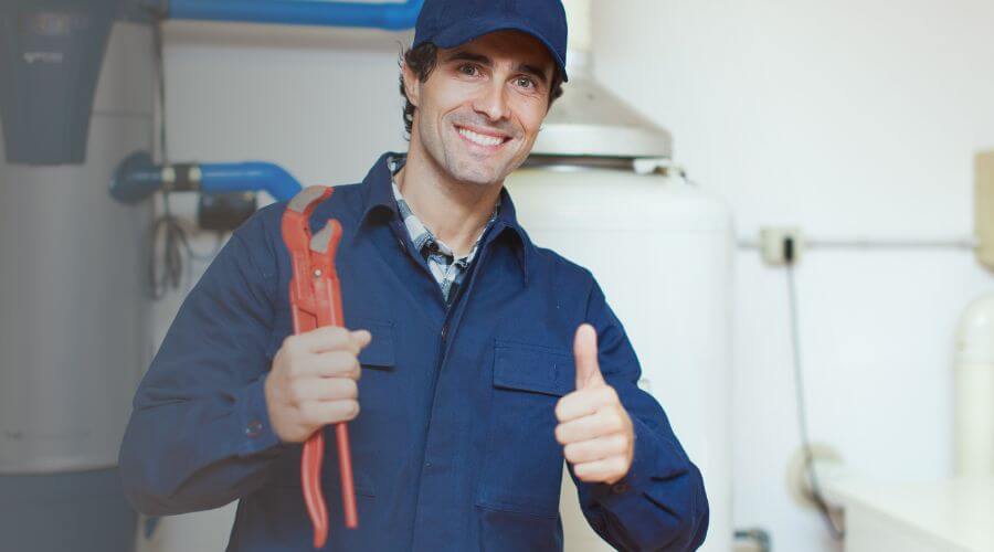 Local water heater installation in Parksville, KY